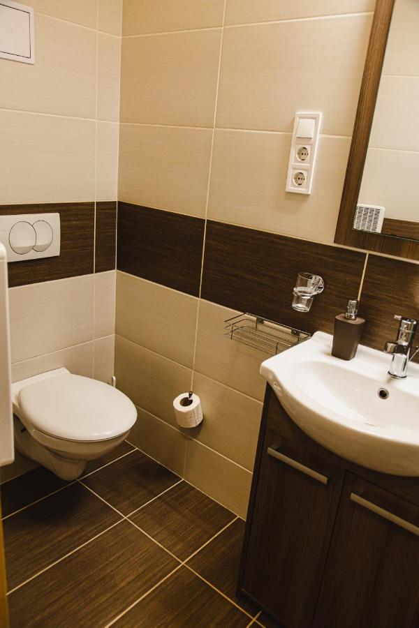Old Town Apartman Budapest Kültér fotó