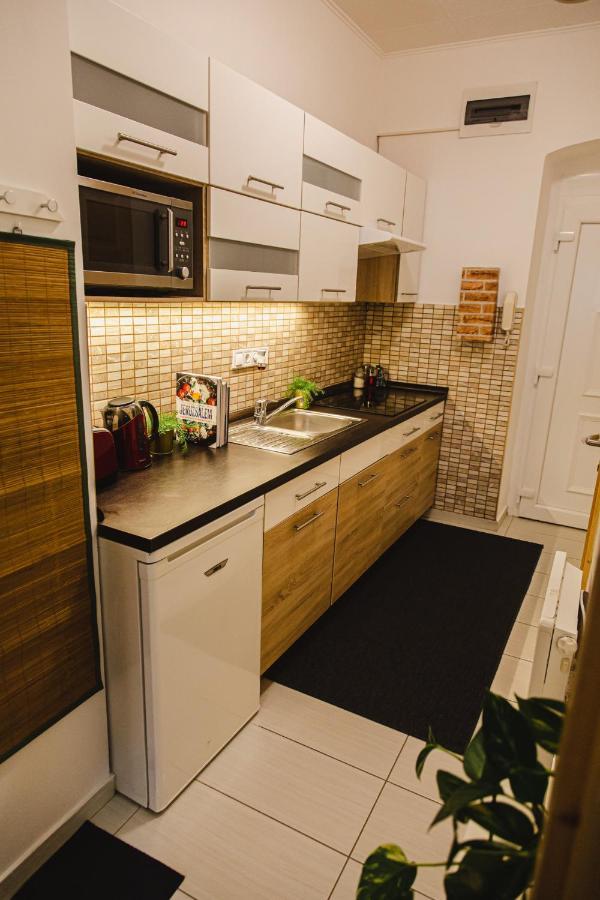 Old Town Apartman Budapest Kültér fotó