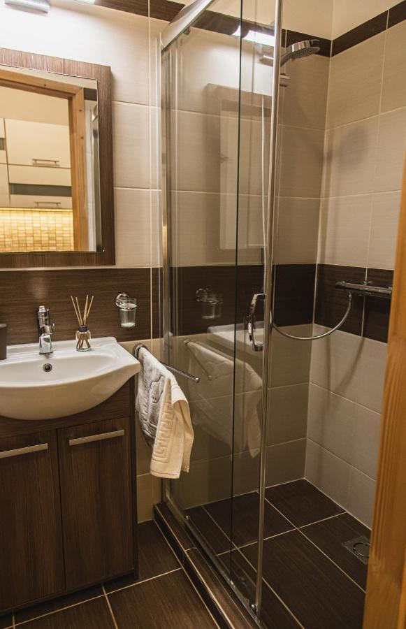 Old Town Apartman Budapest Kültér fotó