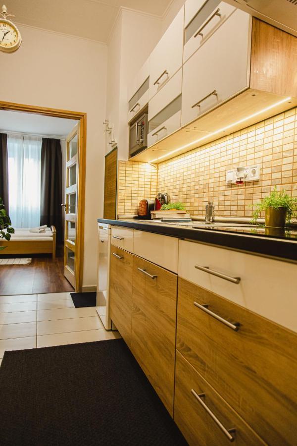 Old Town Apartman Budapest Kültér fotó